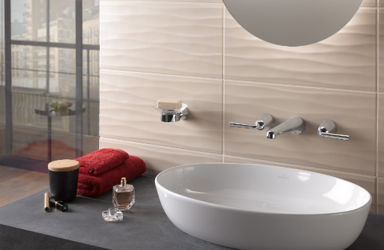 V & B Surface-mounted bathroom sink Oval ARTIS Plumbing Fixtures 