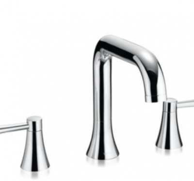Nexus® Deck-Mount Bath Faucet