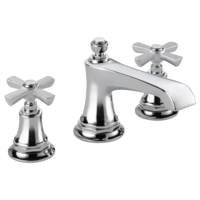 Rook® - Widespread Lavatory Faucet - Less Handles