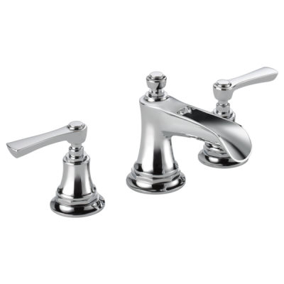 Rook® - Widespread Lavatory Faucet - Less Handles