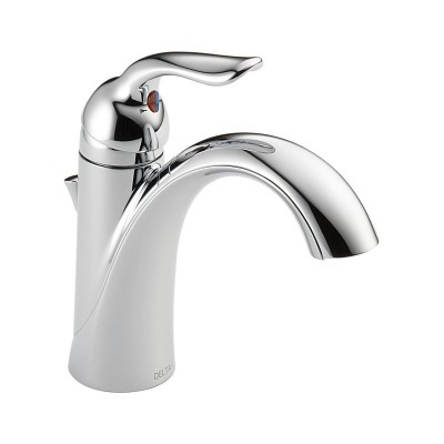 LAHARA® Single Handle Bathroom Faucet